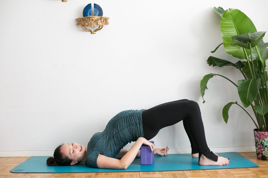 Be Well With Baby 10 Yoga Modifications During Pregnancy Be Well With Arielle