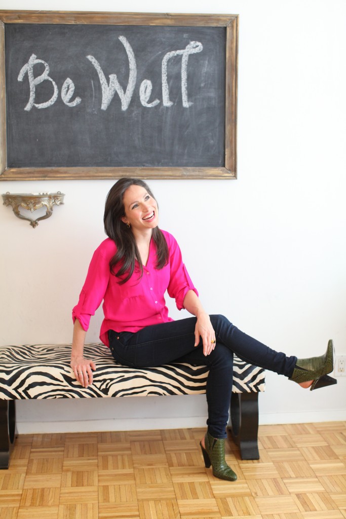private one-on-one nutrition and health coaching with Arielle Haspel of Be Well with Arielle