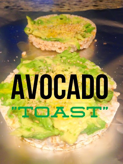 avocado toast 2