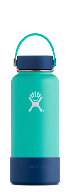 hydro-flask - The best 10 healthiest water bottles on bewellwitharielle.com