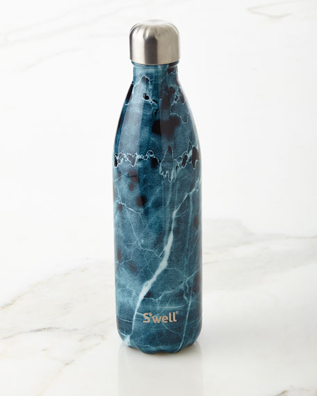 swell-blue-marble - The best 10 healthiest water bottles on bewellwitharielle.com