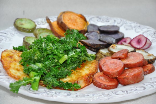 How to Make Roasted Root Vegetables in Less than 15 minutes - Be Well