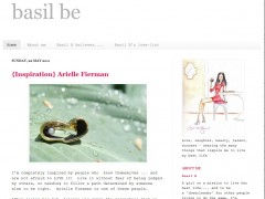 iloveme ring featured on England's basilbe! May 22, 2011
